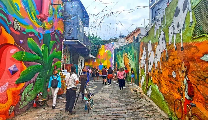 Beco do Batman