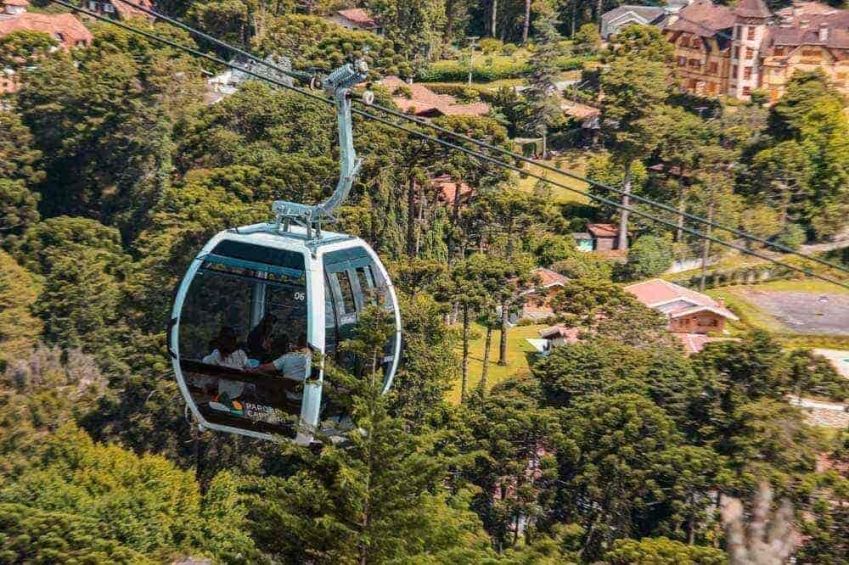 Campos do Jordão