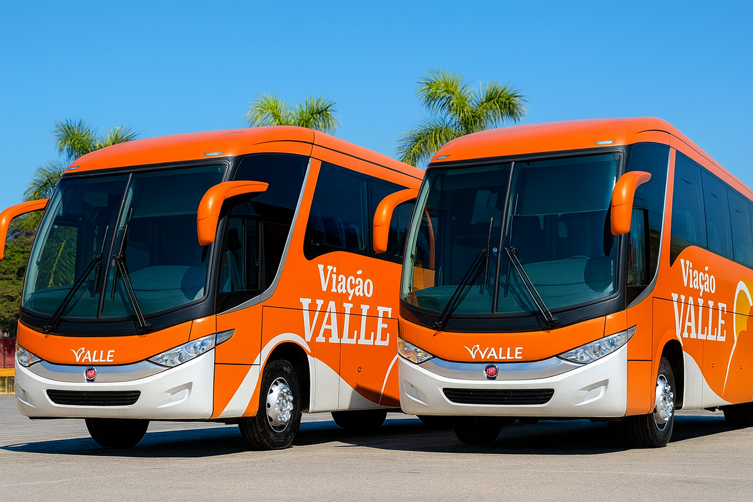 Frota Valle Viação