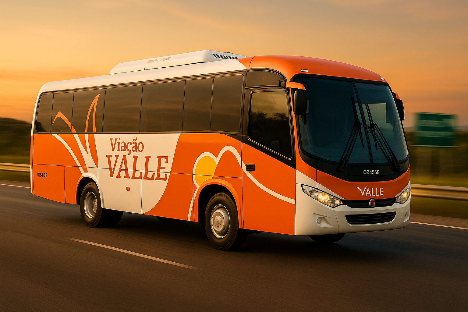 Ônibus Valle Viação